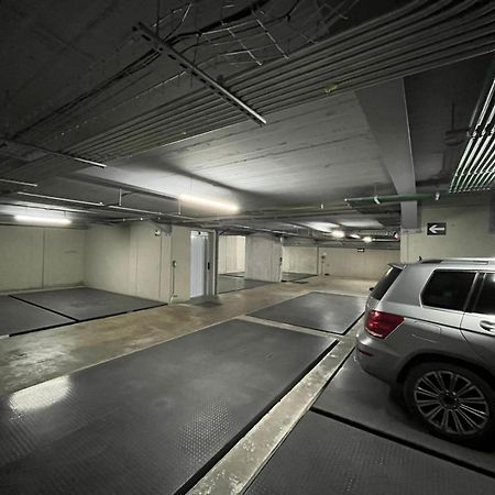 Apartamentos La Condesa Ciudad de México Exteriér fotografie