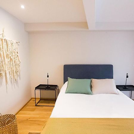 Apartamentos La Condesa Ciudad de México Exteriér fotografie