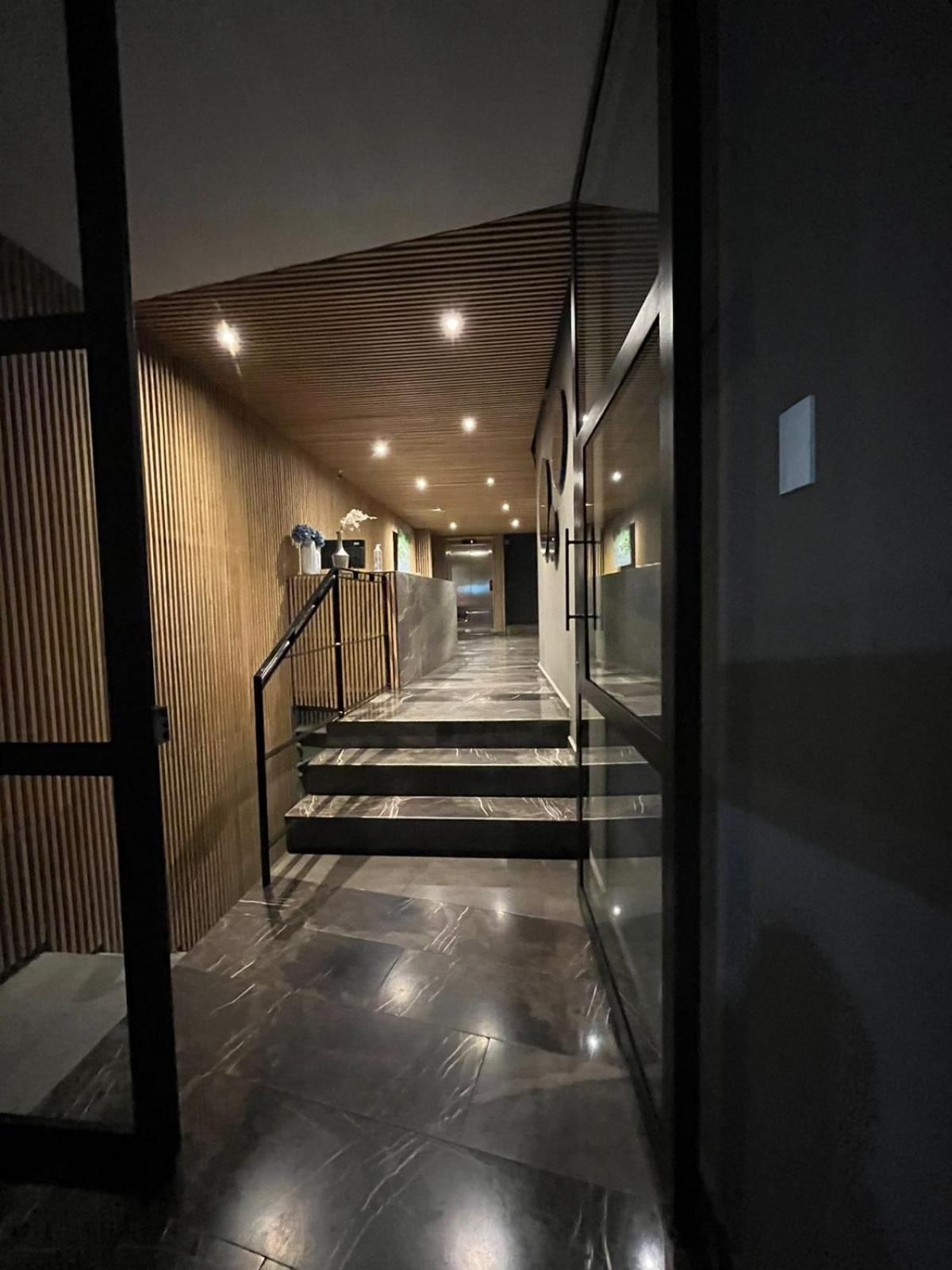 Apartamentos La Condesa Ciudad de México Exteriér fotografie