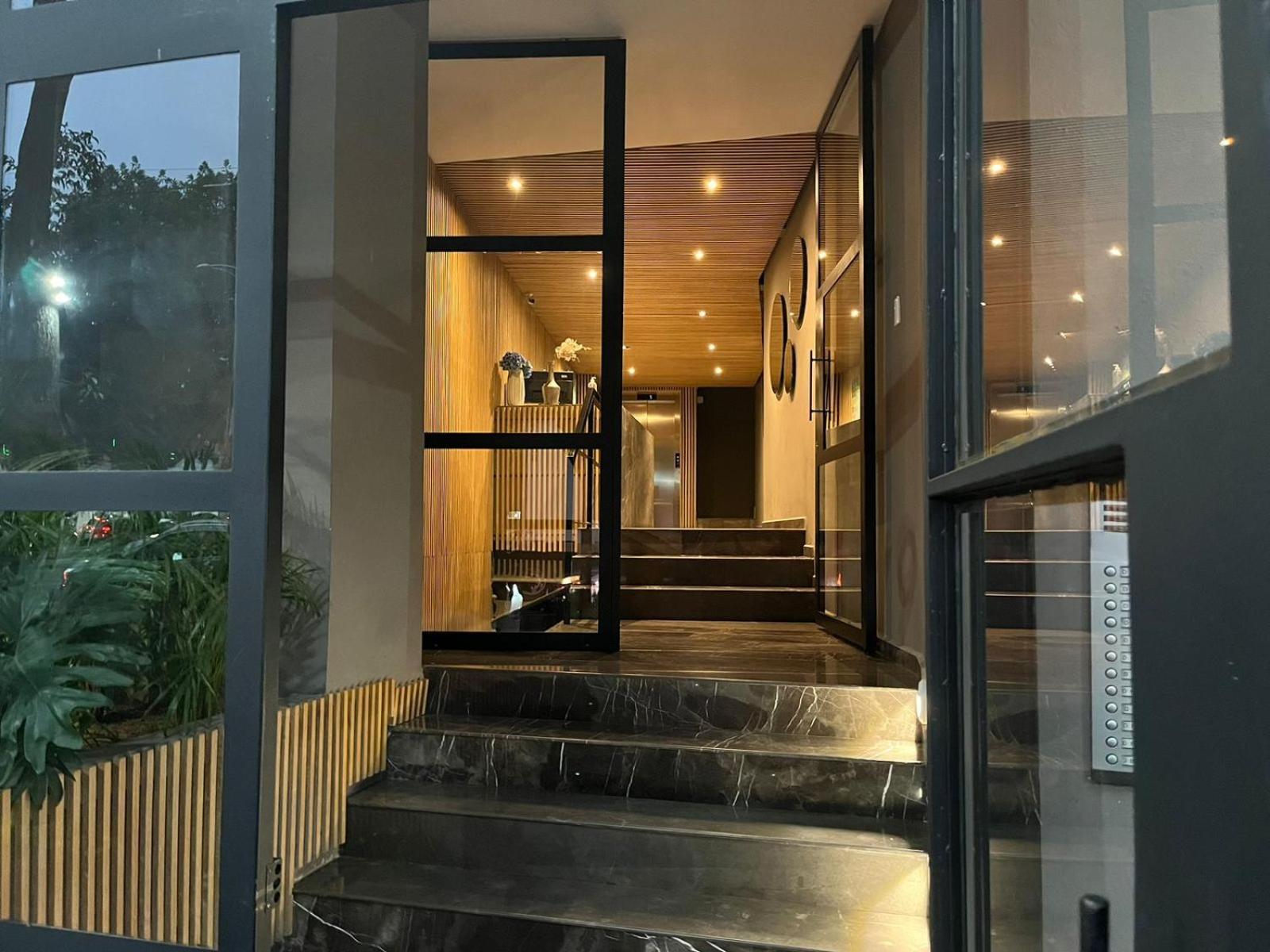 Apartamentos La Condesa Ciudad de México Exteriér fotografie