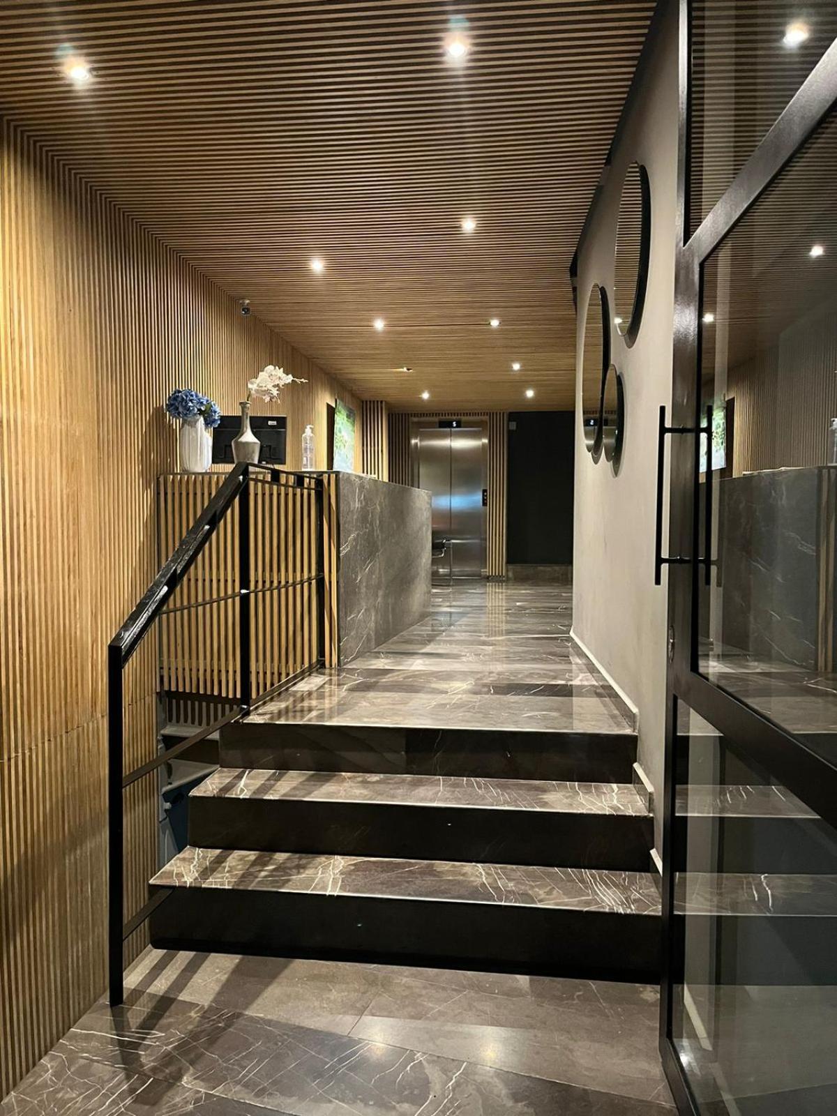 Apartamentos La Condesa Ciudad de México Exteriér fotografie