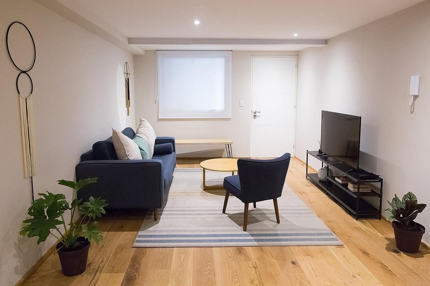 Apartamentos La Condesa Ciudad de México Exteriér fotografie