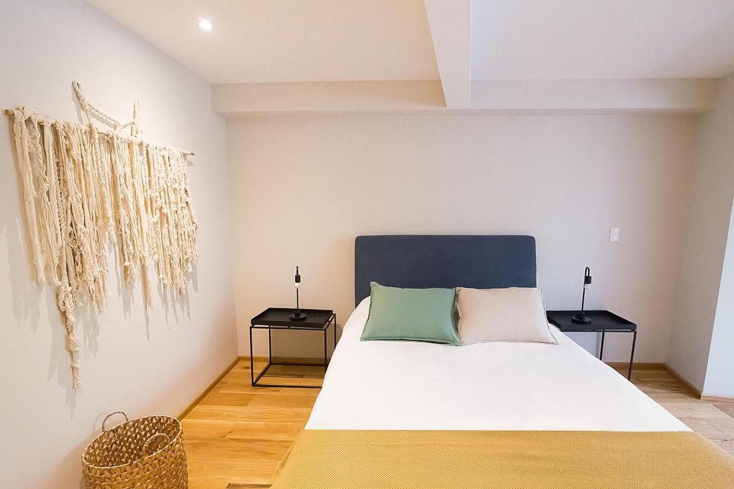 Apartamentos La Condesa Ciudad de México Exteriér fotografie