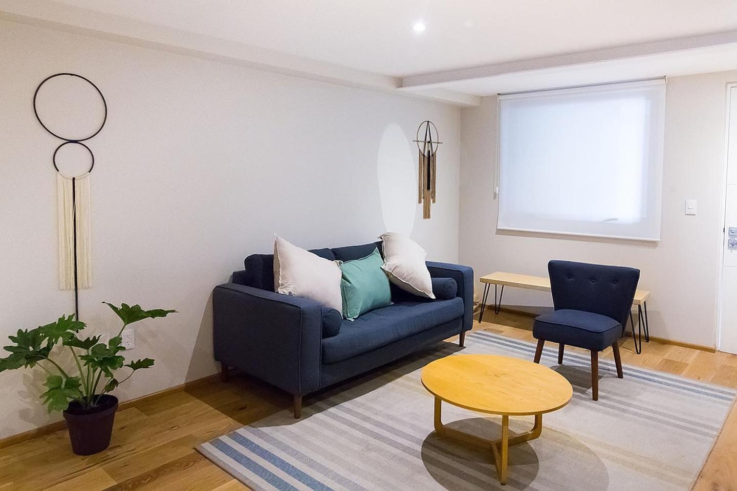 Apartamentos La Condesa Ciudad de México Exteriér fotografie