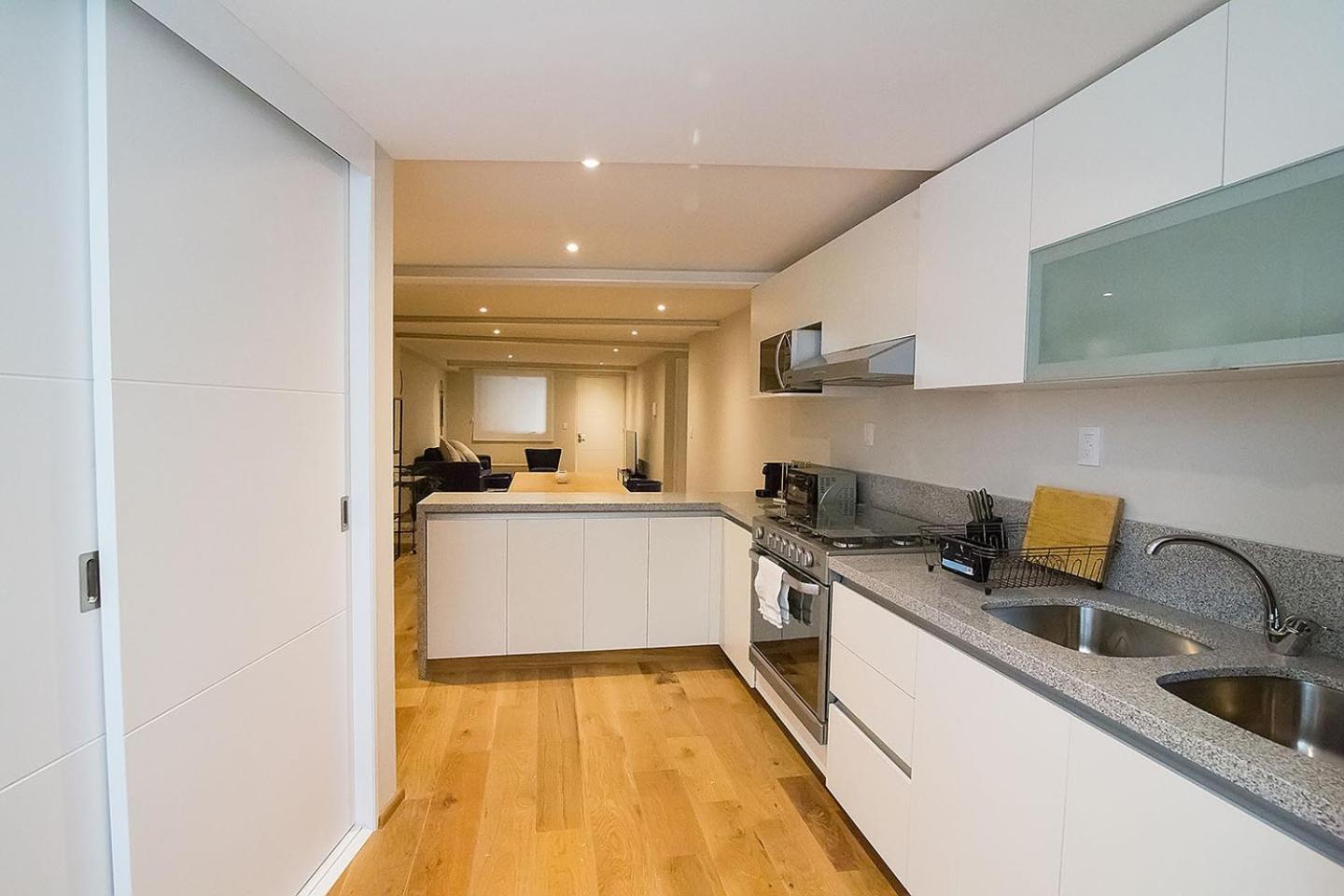 Apartamentos La Condesa Ciudad de México Exteriér fotografie