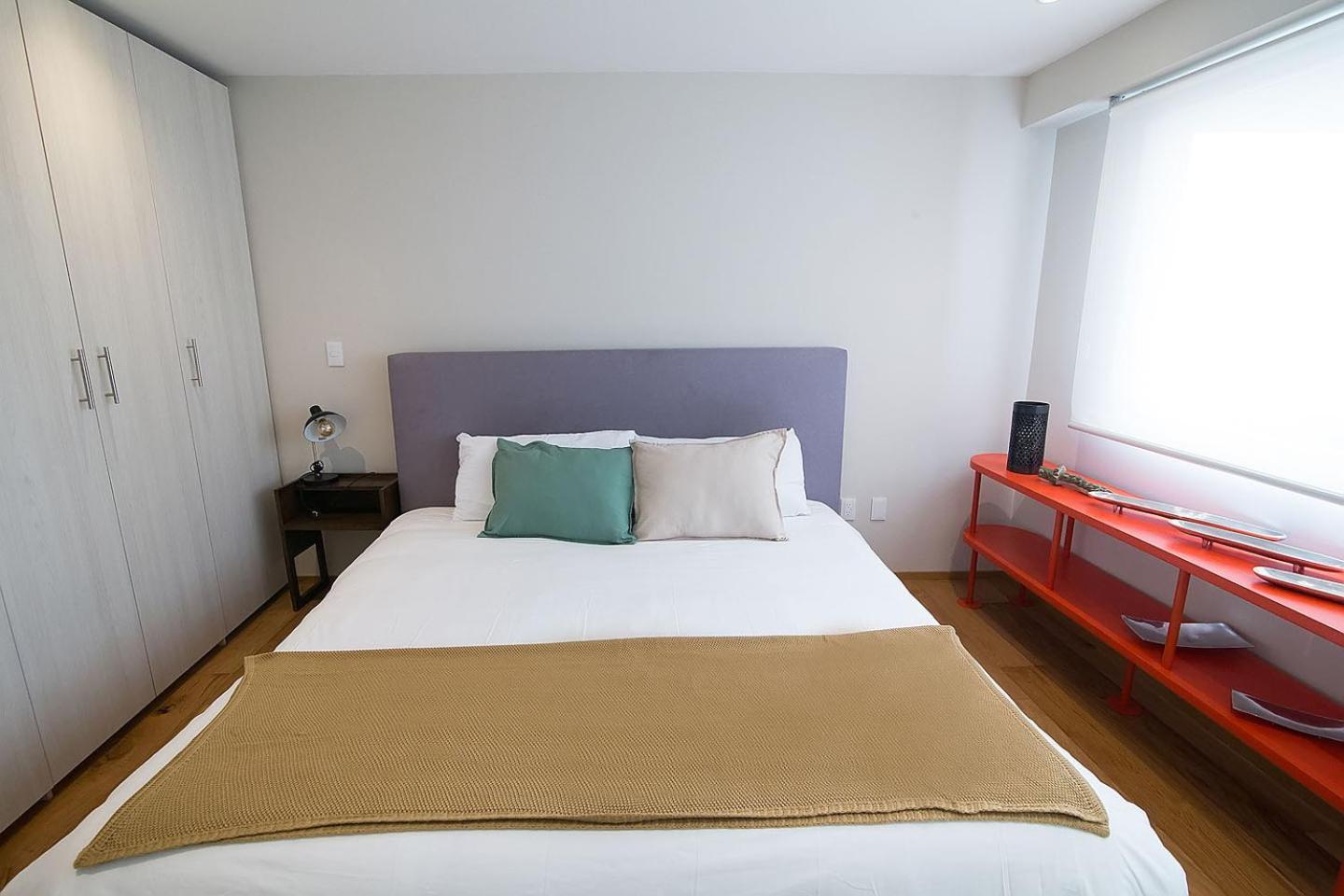 Apartamentos La Condesa Ciudad de México Exteriér fotografie