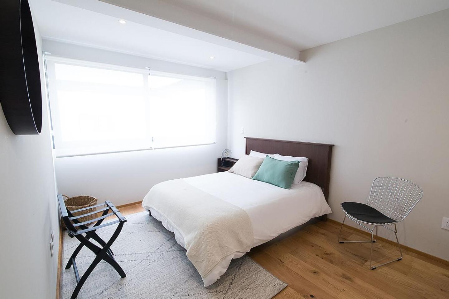 Apartamentos La Condesa Ciudad de México Exteriér fotografie