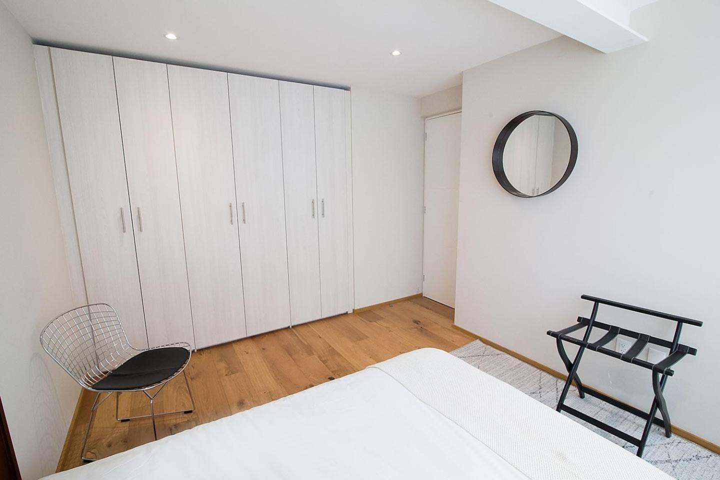 Apartamentos La Condesa Ciudad de México Exteriér fotografie