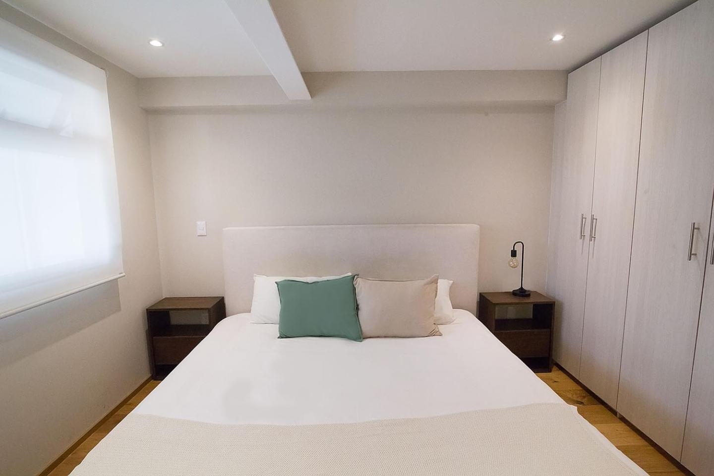 Apartamentos La Condesa Ciudad de México Exteriér fotografie