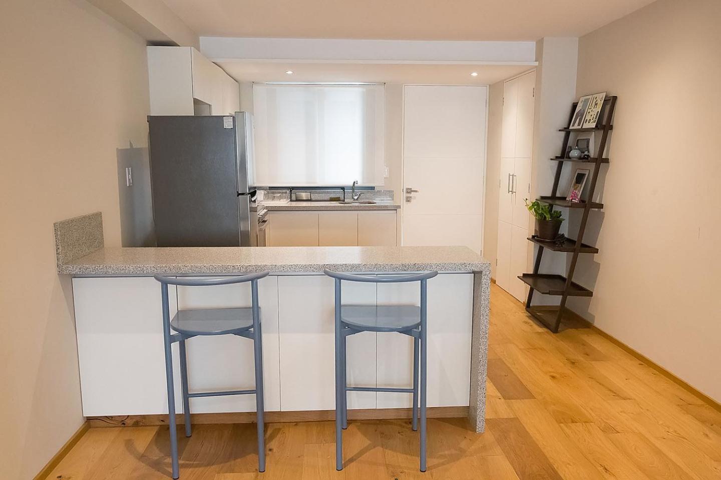 Apartamentos La Condesa Ciudad de México Exteriér fotografie