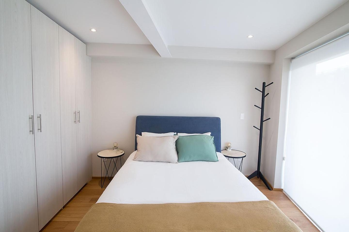 Apartamentos La Condesa Ciudad de México Exteriér fotografie