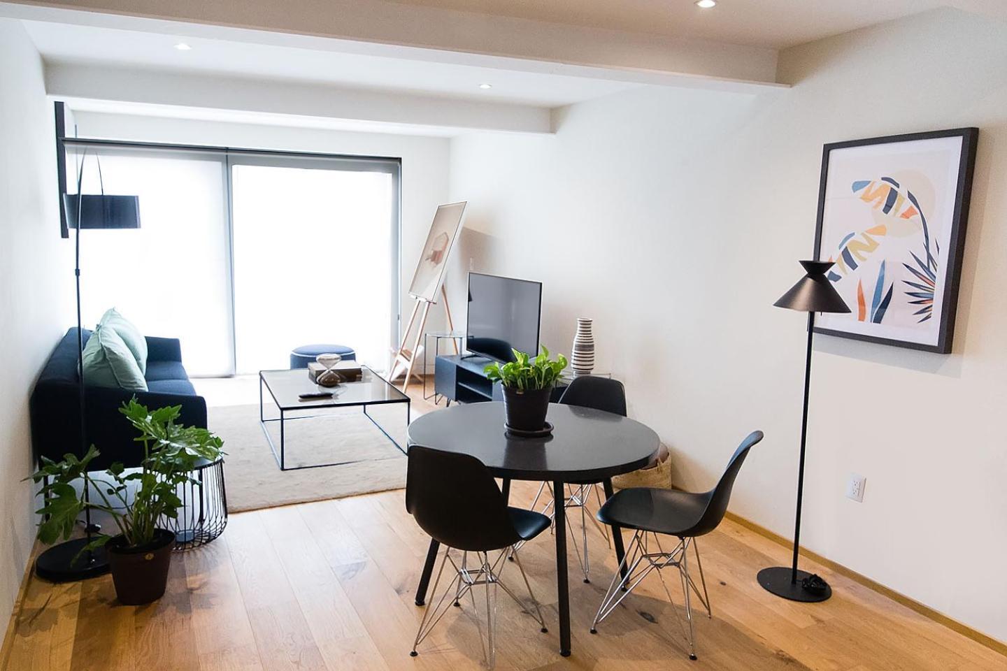Apartamentos La Condesa Ciudad de México Exteriér fotografie