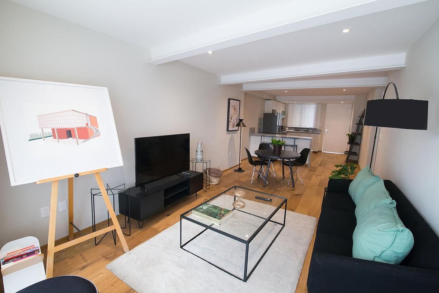 Apartamentos La Condesa Ciudad de México Exteriér fotografie