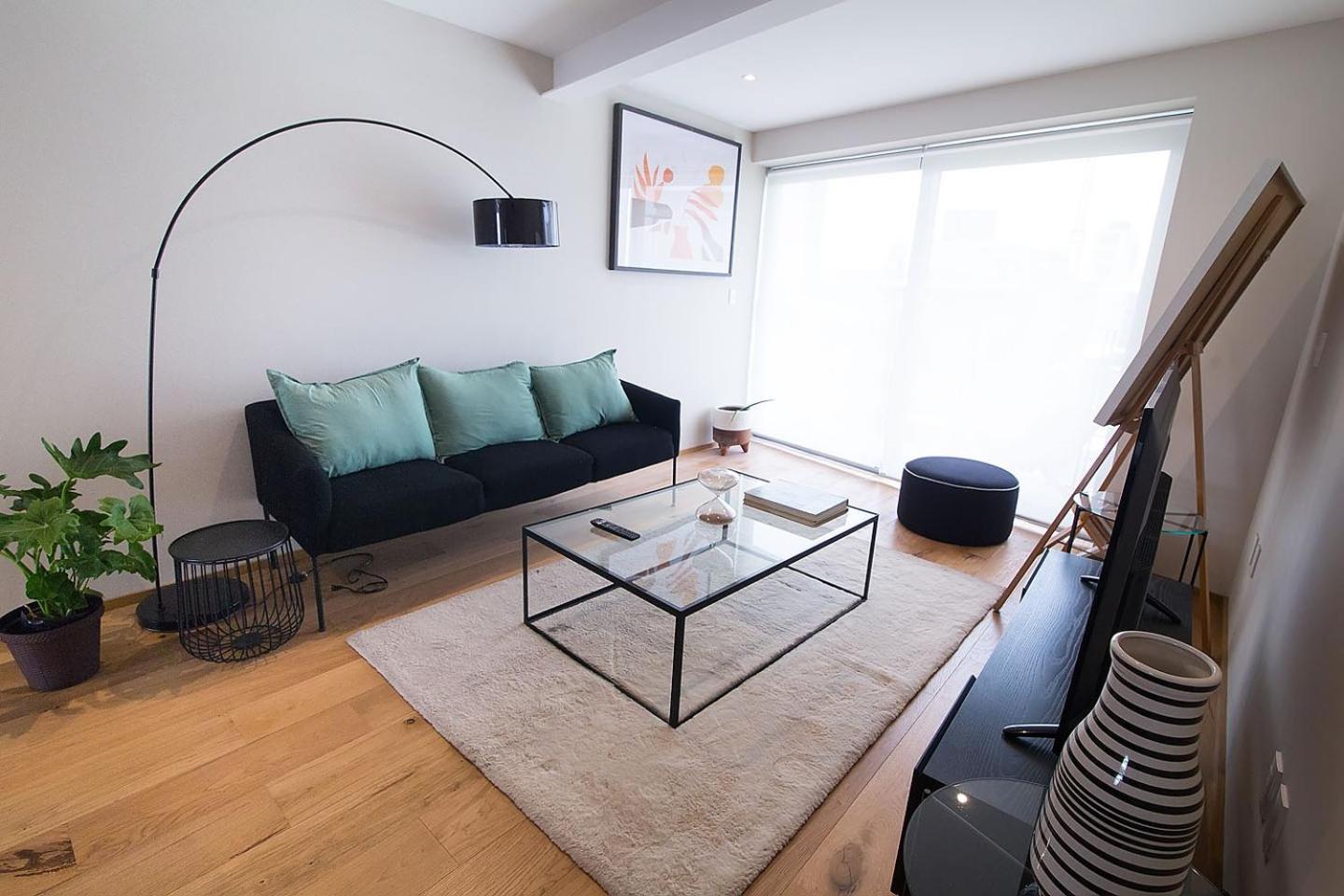 Apartamentos La Condesa Ciudad de México Exteriér fotografie
