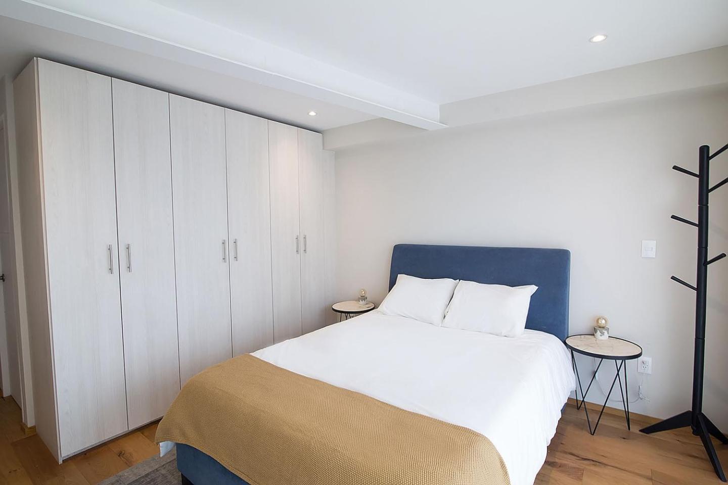 Apartamentos La Condesa Ciudad de México Exteriér fotografie