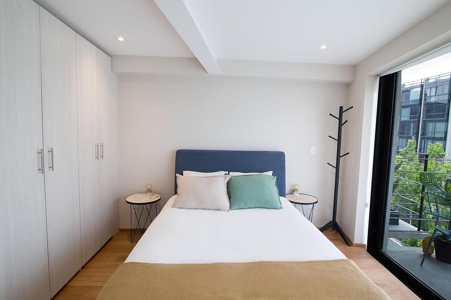 Apartamentos La Condesa Ciudad de México Exteriér fotografie